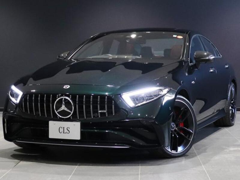 MERCEDES-BENZ CLS-CLASS
