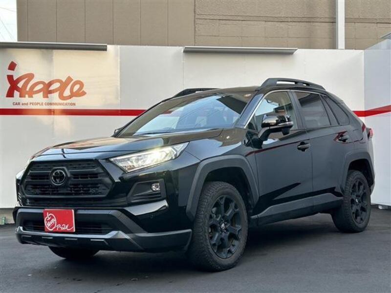 TOYOTA RAV4