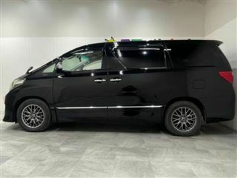 ALPHARD-2