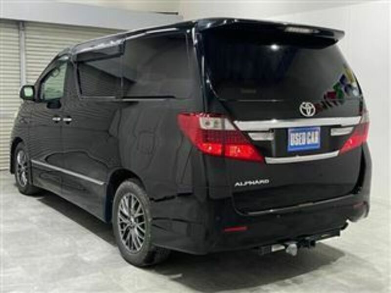 ALPHARD-3