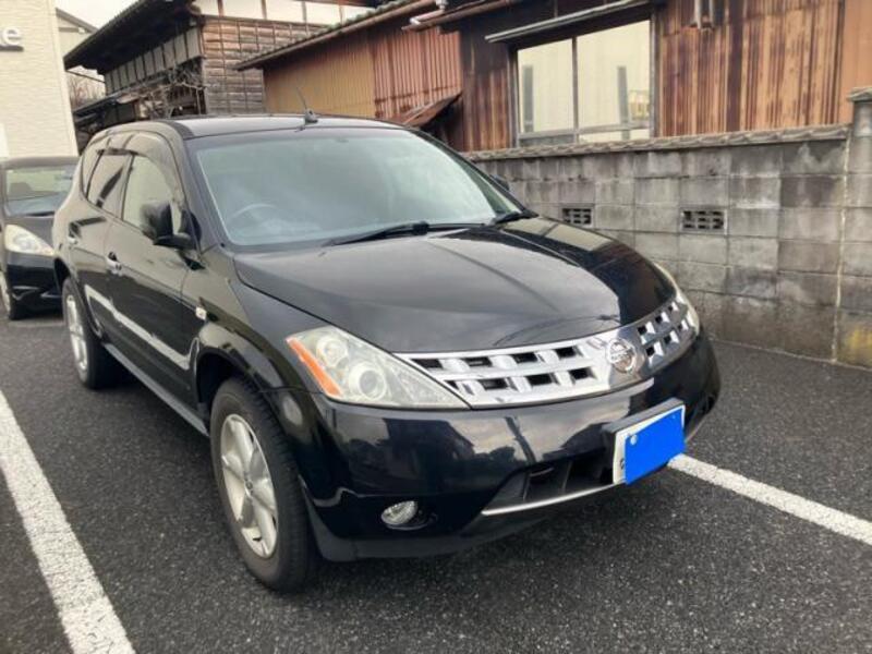 NISSAN MURANO