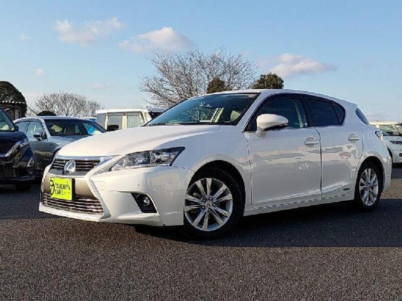 LEXUS CT