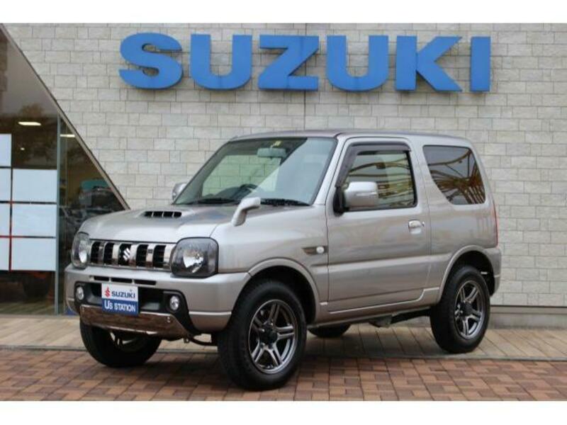Used 2017 SUZUKI JIMNY JB23W | SBI Motor Japan