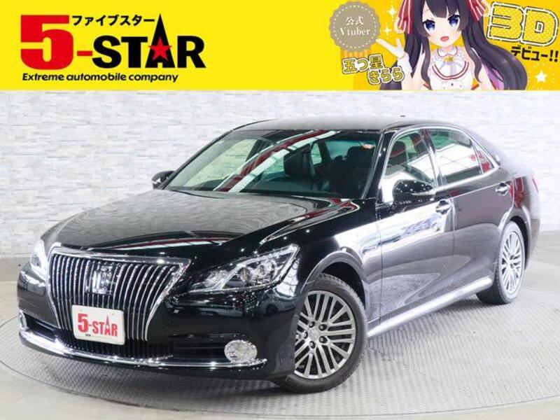 TOYOTA CROWN MAJESTA