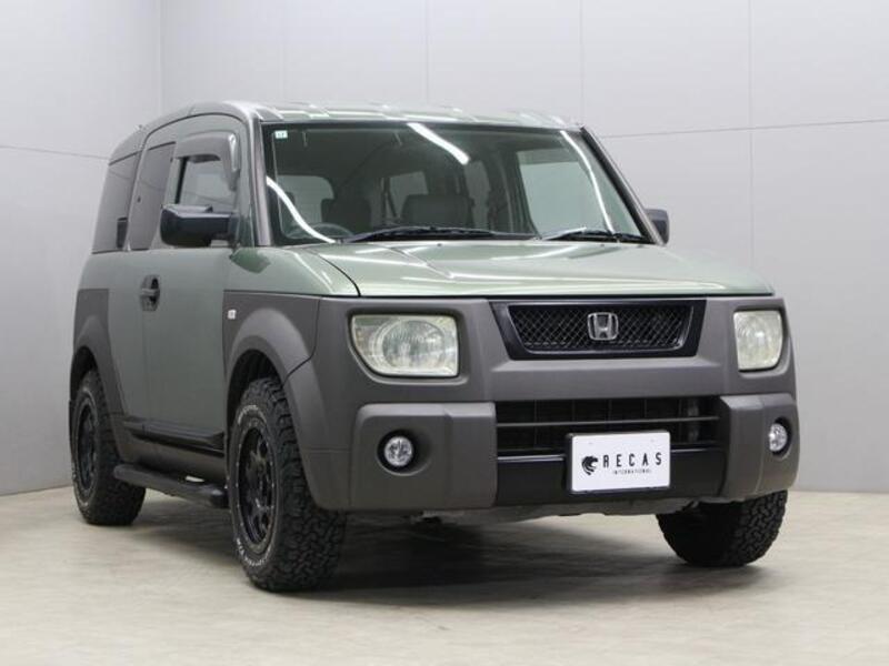 HONDA ELEMENT