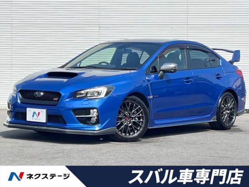 SUBARU WRX STI