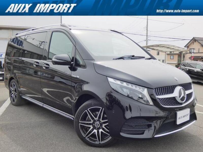 MERCEDES-BENZ V-CLASS