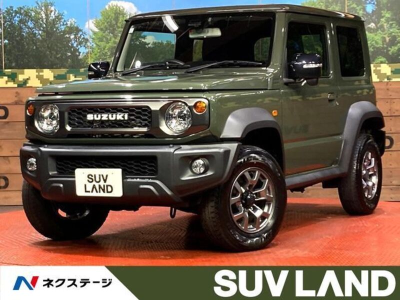 SUZUKI JIMNY SIERRA