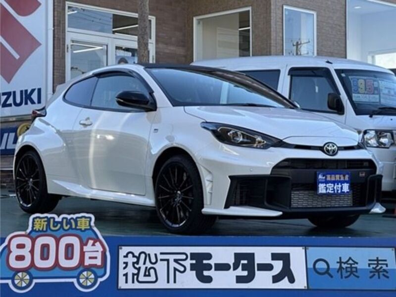 TOYOTA GR YARIS