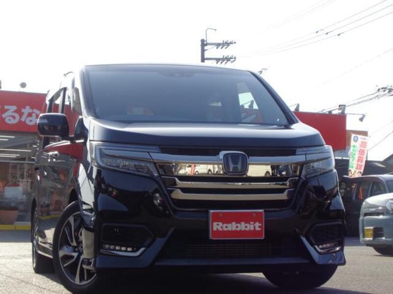 HONDA STEPWAGON SPADA