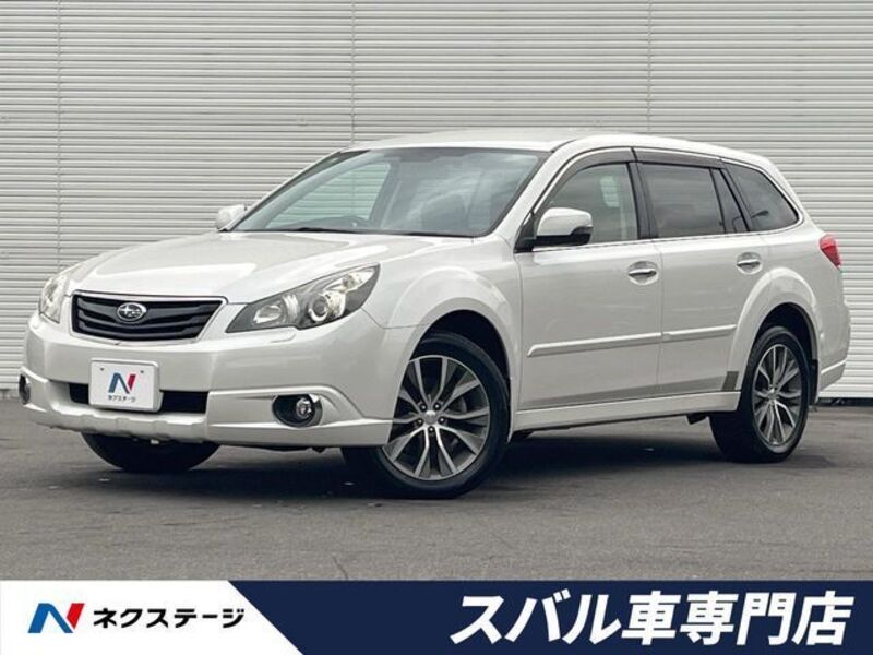 SUBARU LEGACY OUTBACK