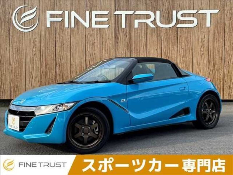 HONDA S660