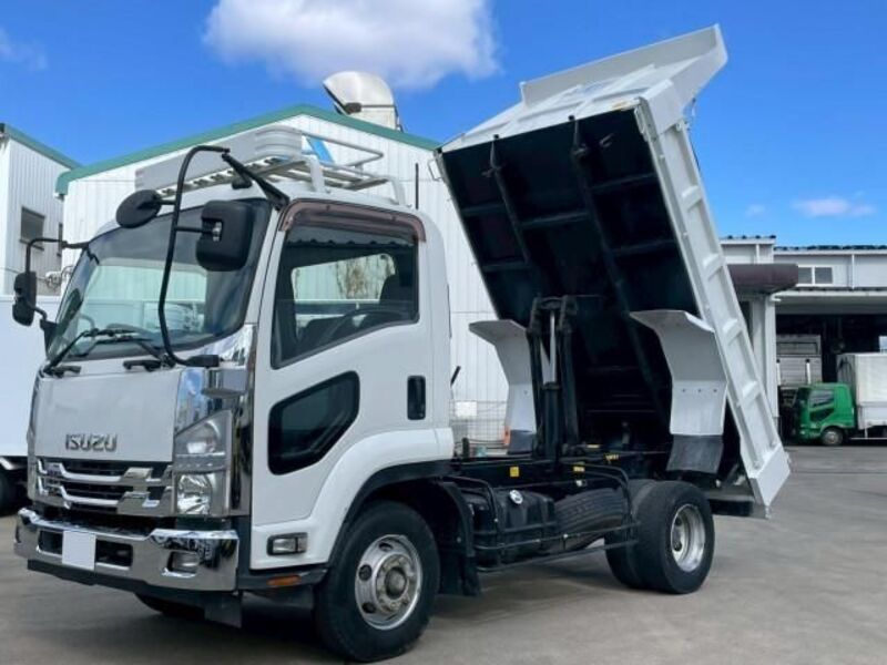 ISUZU FORWARD