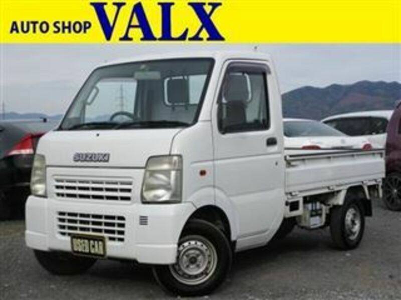 Used Suzuki Carry Truck Da T Sbi Motor Japan