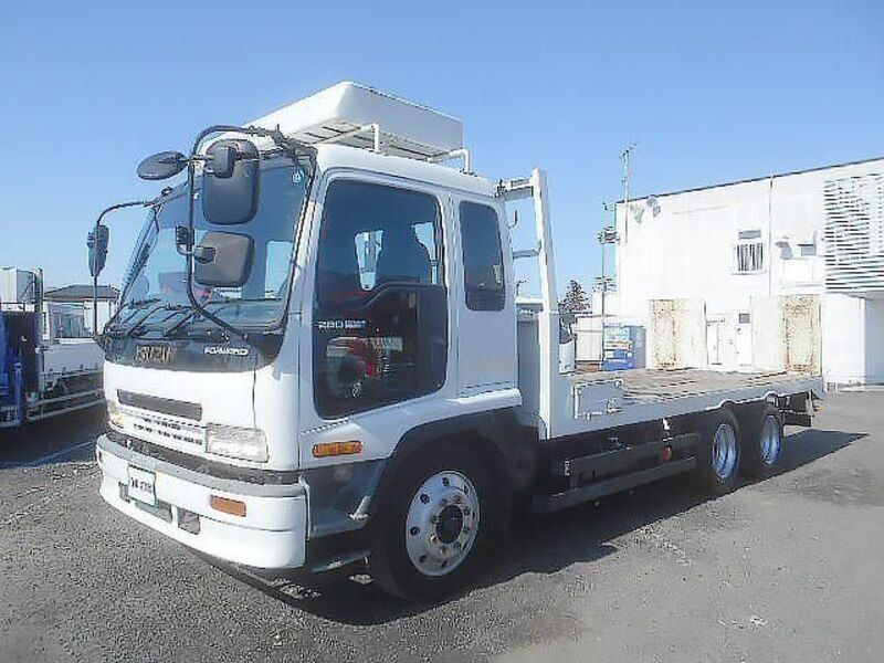 ISUZU FORWARD