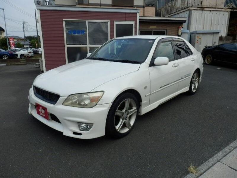 TOYOTA ALTEZZA