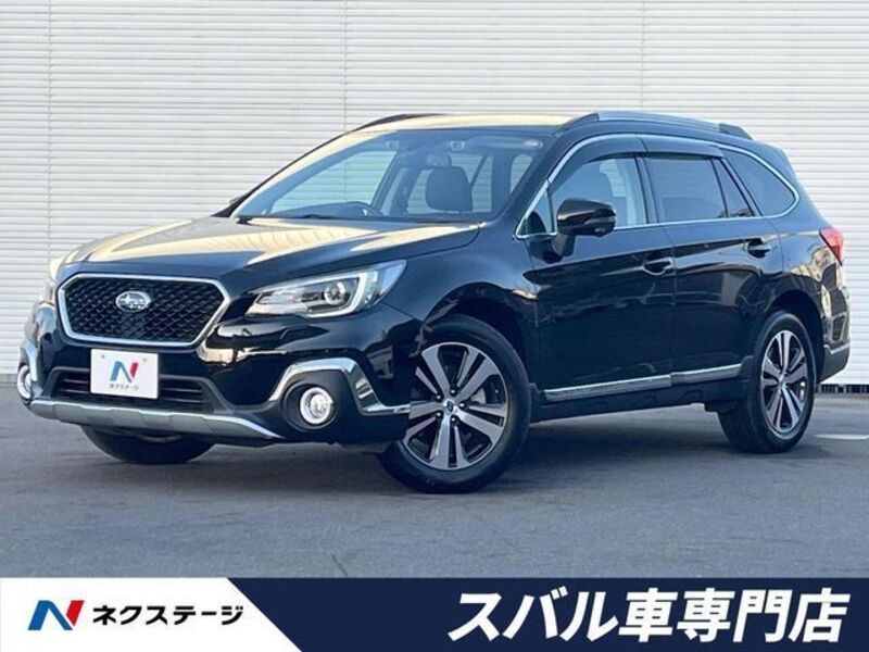 SUBARU LEGACY OUTBACK