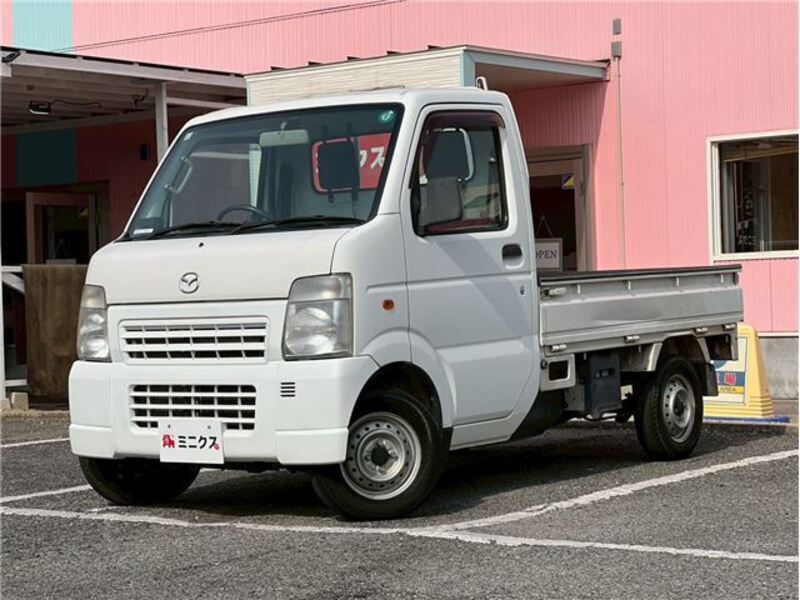 MAZDA SCRUM TRUCK