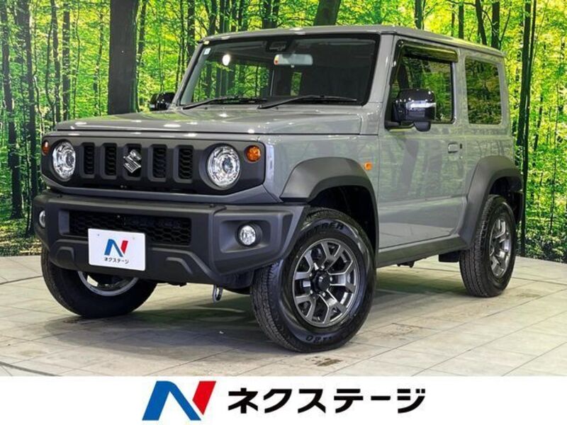 SUZUKI JIMNY SIERRA