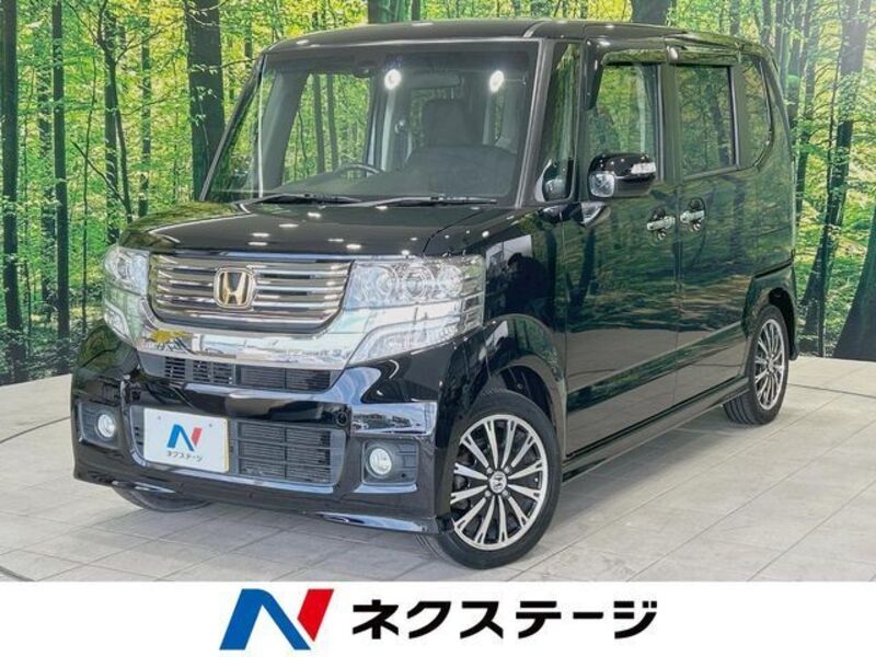 HONDA N BOX CUSTOM