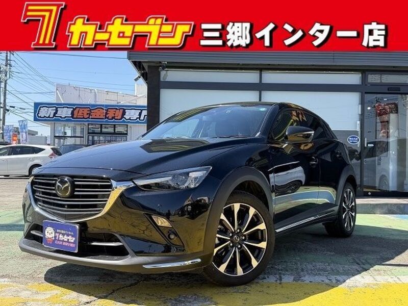 MAZDA CX-3