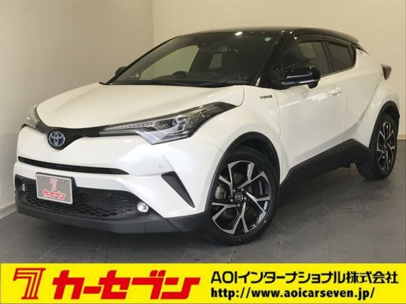 TOYOTA C-HR