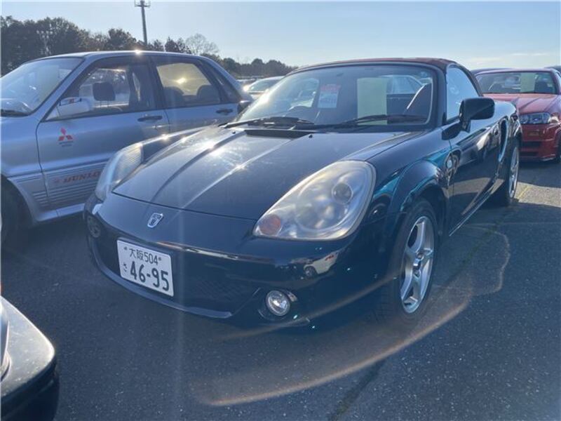 TOYOTA MR-S