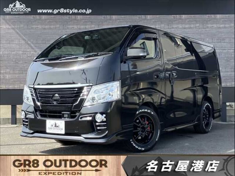 NISSAN NV350 CARAVAN