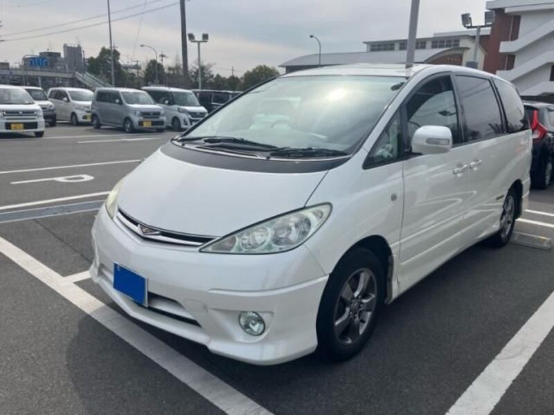 TOYOTA ESTIMA