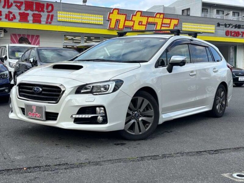 SUBARU LEVORG