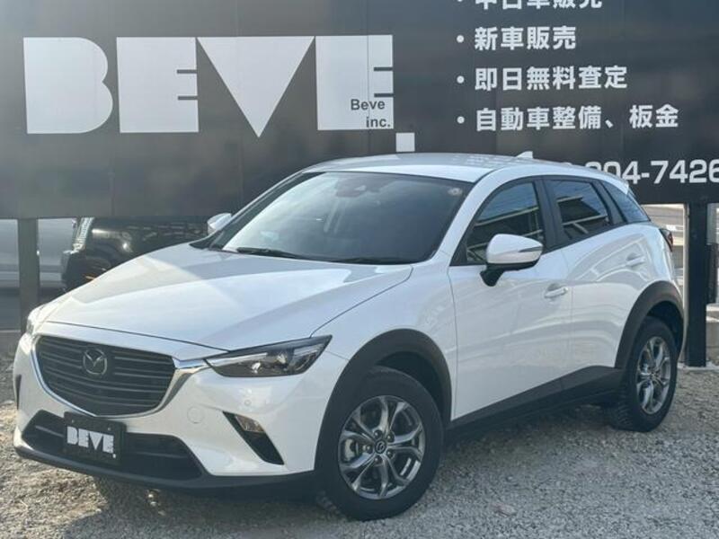 MAZDA CX-3