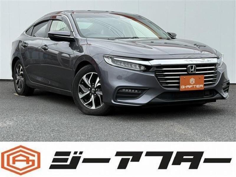 HONDA INSIGHT