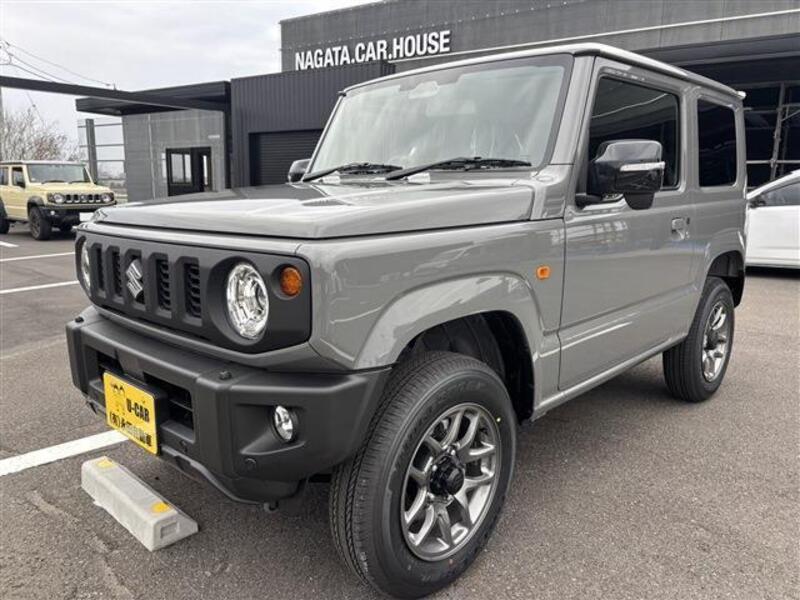 SUZUKI JIMNY