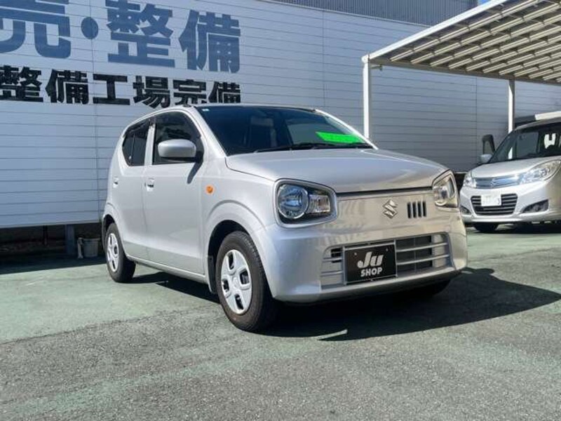 SUZUKI ALTO