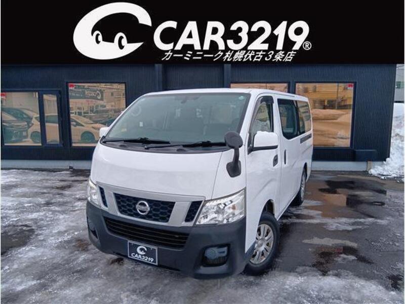 NISSAN NV350 CARAVAN