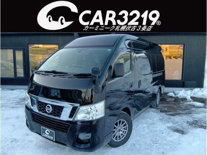 NISSAN NV350 CARAVAN
