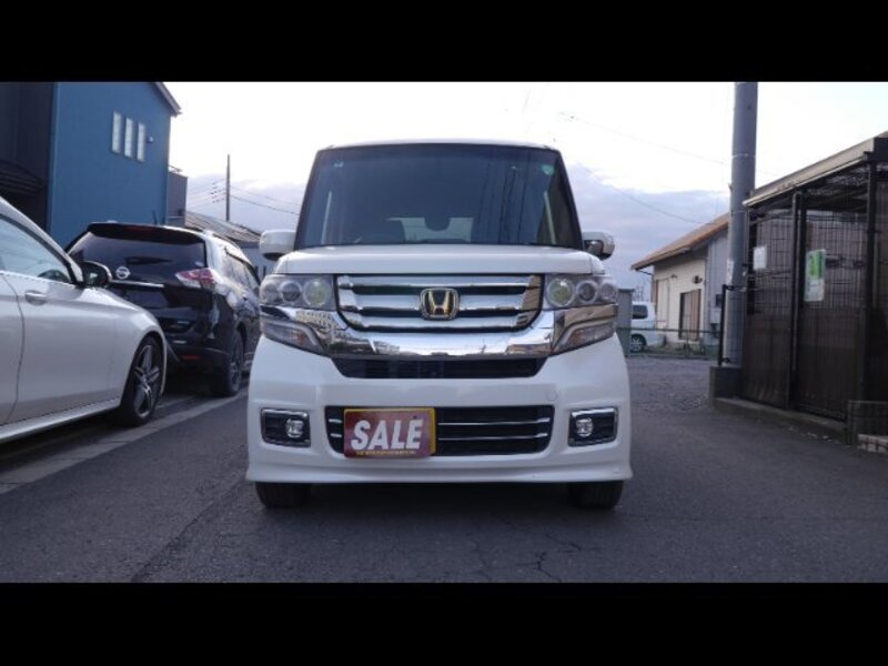 HONDA N BOX