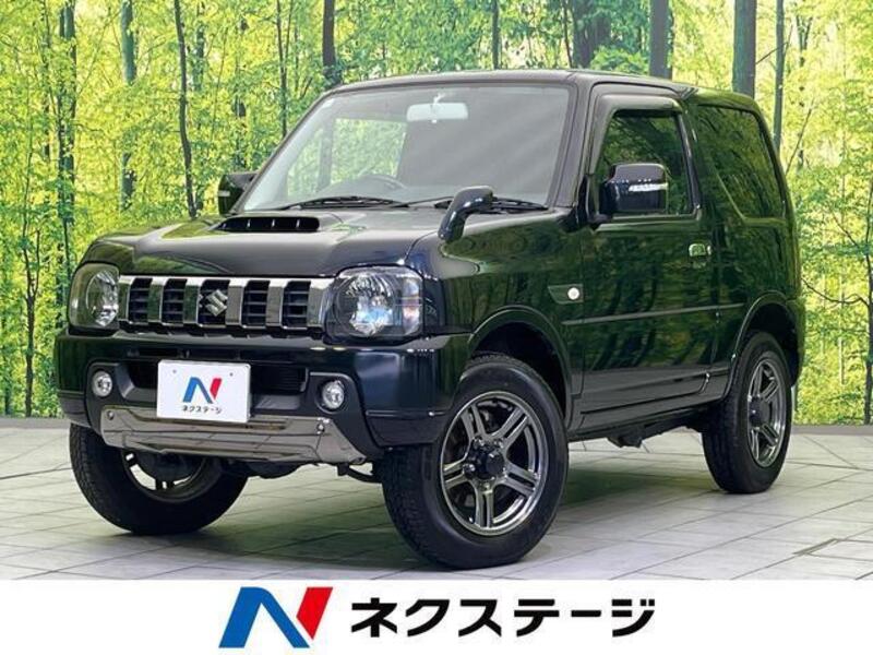 SUZUKI JIMNY