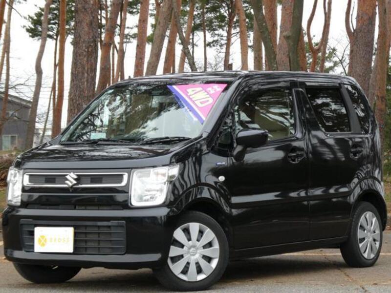 SUZUKI WAGON R