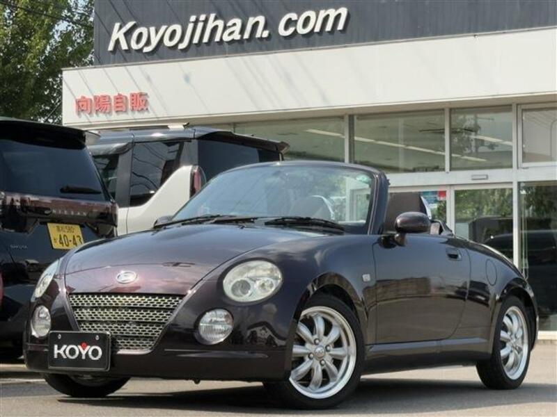 DAIHATSU COPEN