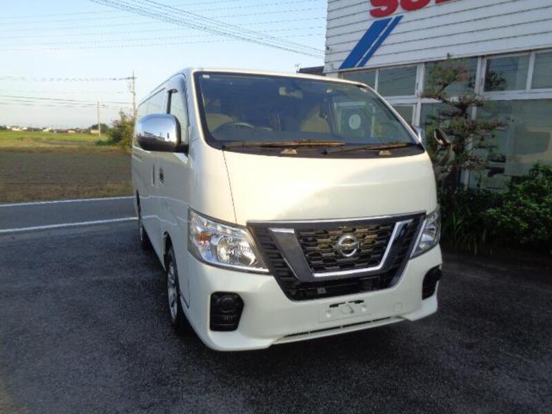 NISSAN NV350 CARAVAN