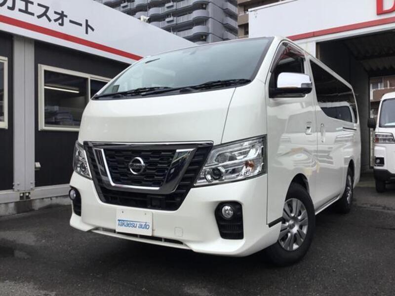 NISSAN NV350 CARAVAN