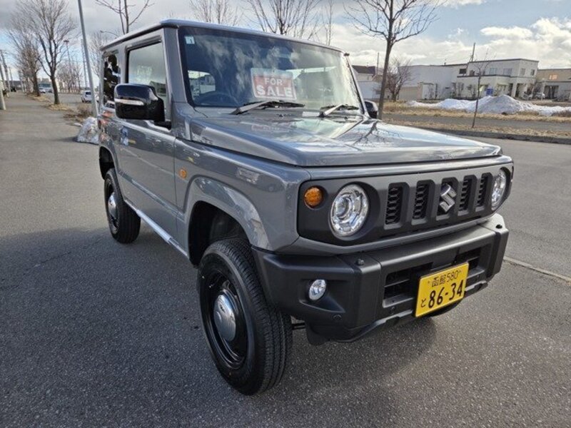 SUZUKI JIMNY
