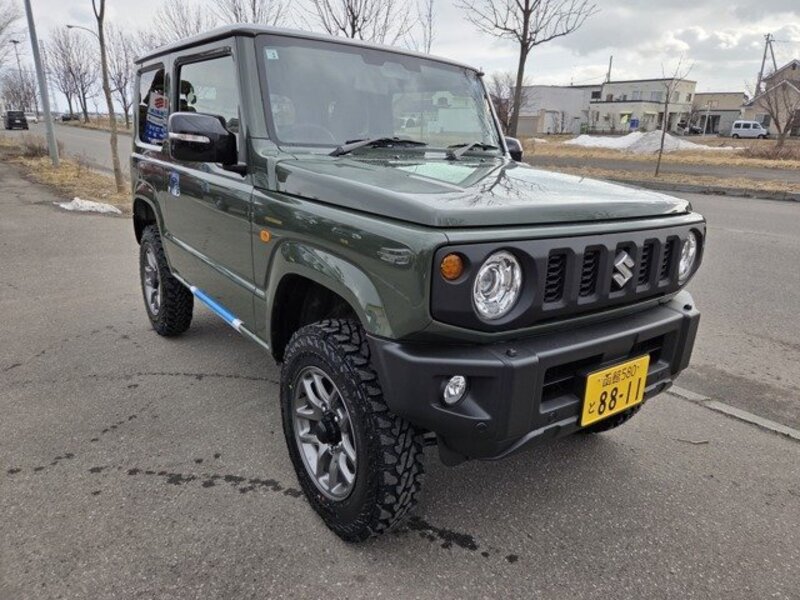 SUZUKI JIMNY