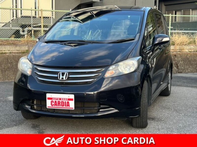 HONDA FREED