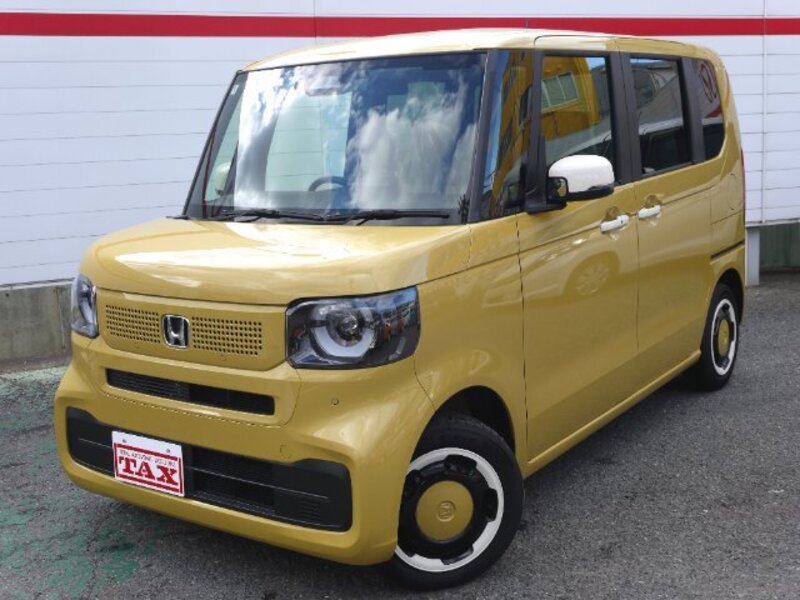HONDA N BOX