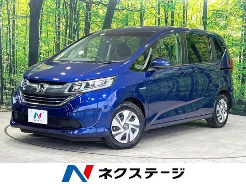HONDA FREED HYBRID