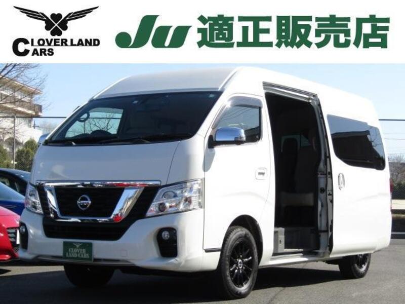 NISSAN NV350 CARAVAN