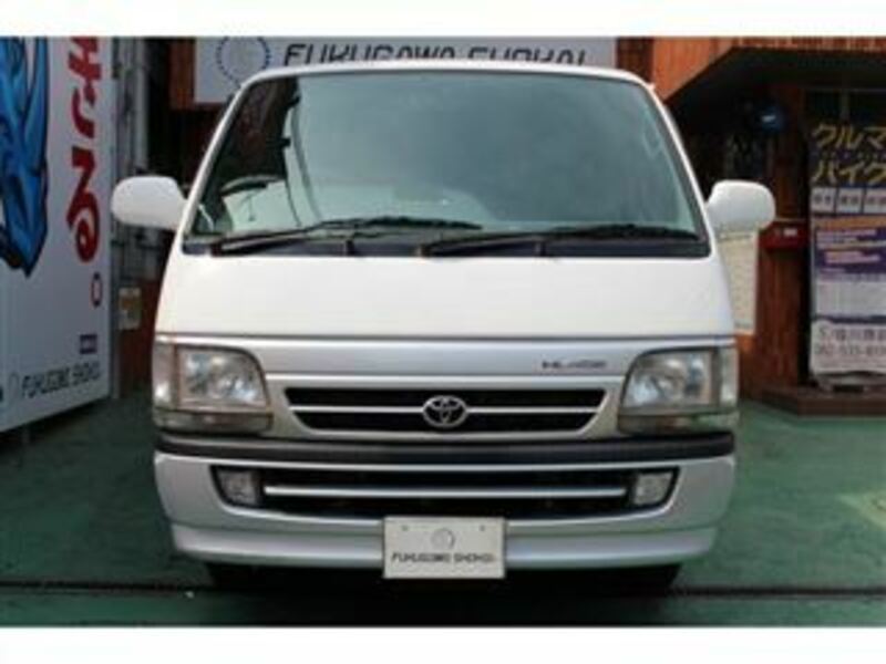 HIACE VAN-1