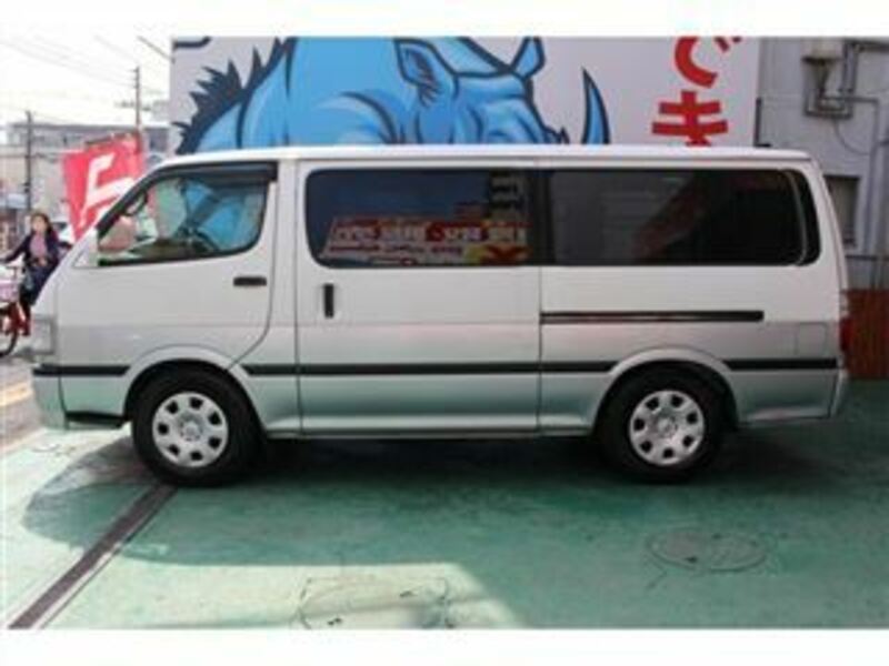 HIACE VAN-4